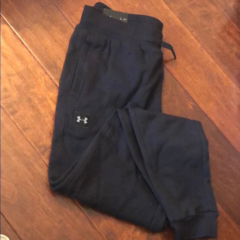 Under Armour Fleece Joggers NWT